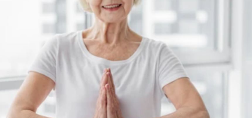 介護予防のためのヨーガセラピー