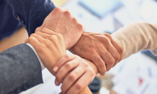 人間関係がよくなる