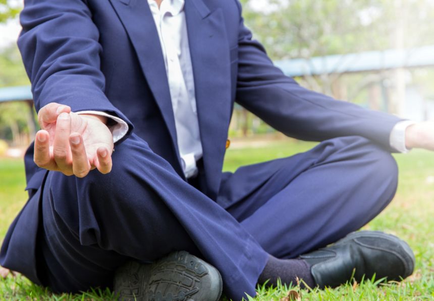 Executiveパーソナル・ヨガ