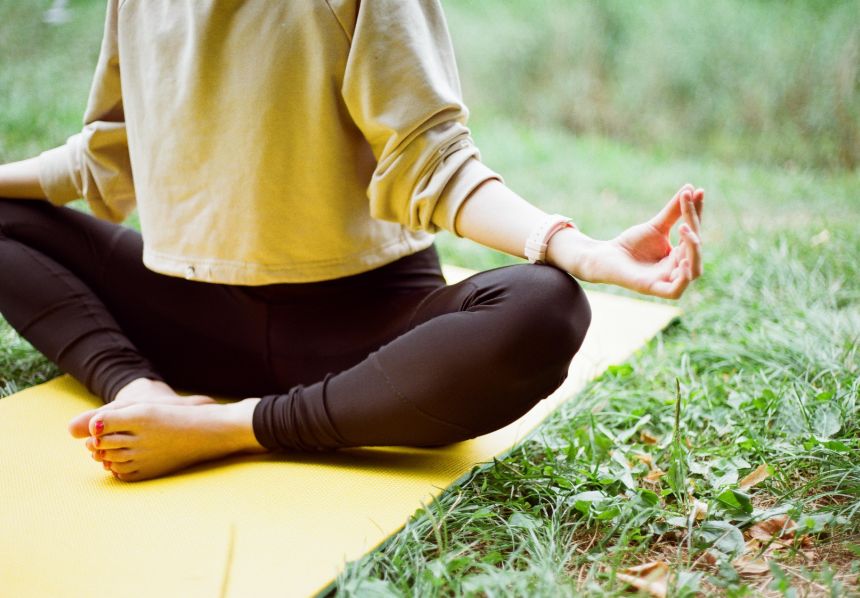 お悩み改善！パーソナル・ヨガ