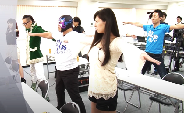 【芸能人も体験したヨーガセラピー in 東京】