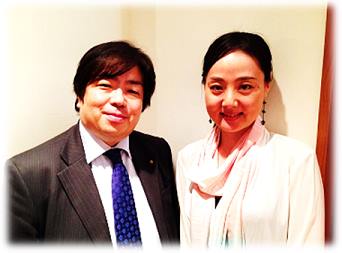 【「ほんまでっか!?TV」でお馴染みの亀井先生】