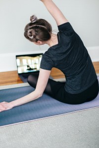 どこでもYOGA