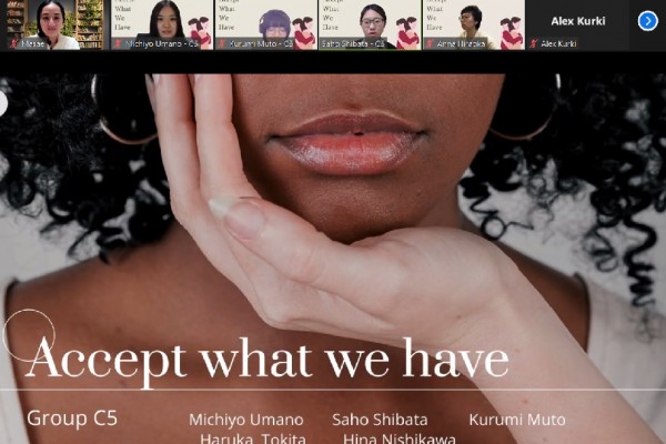 【駐大阪・神戸 米国総領事館  リーダーシッププログラム・ファイナルプレゼン】