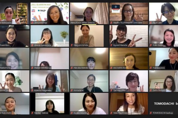 【駐大阪・神戸 米国総領事館 🚩  リーダーシッププログラム・メンター卒業】2022.06