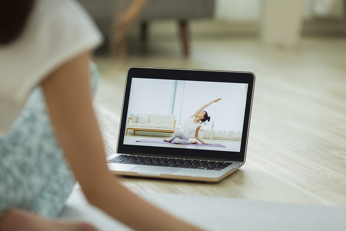 オンライン・プログラムのイメージ