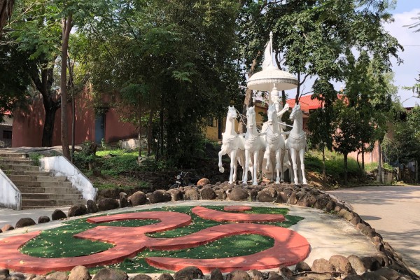 【インド・バンガロールにてキャンパスライフ】2024.12